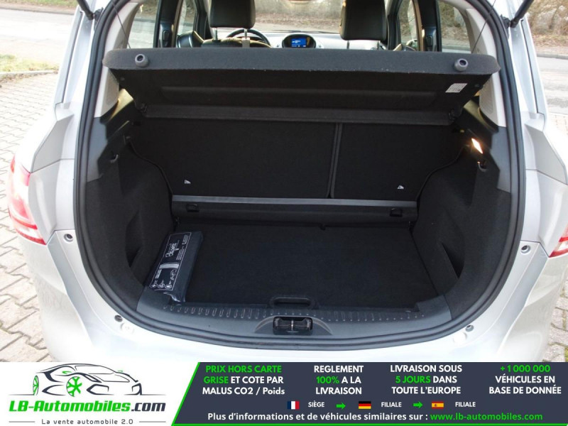 Ford B-Max 1.6 Ti-VCT 105 BVA  occasion � Beaupuy - photo n�10