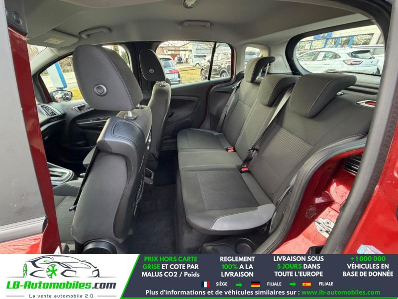 Ford B-Max 1.6 Ti-VCT 105 BVA  occasion � Beaupuy - photo n�7