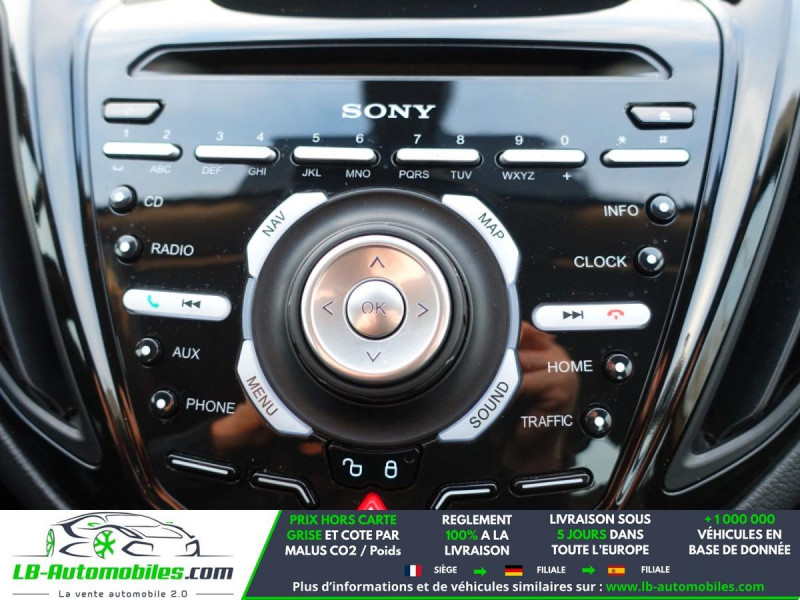 Ford B-Max 1.6 Ti-VCT 105 BVA  occasion � Beaupuy - photo n�9