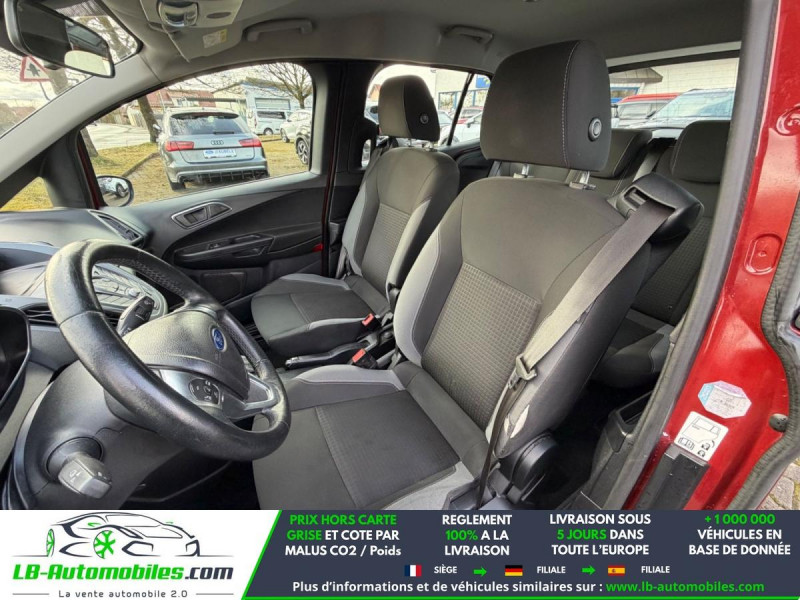 Ford B-Max 1.6 Ti-VCT 105 BVA  occasion � Beaupuy - photo n�6