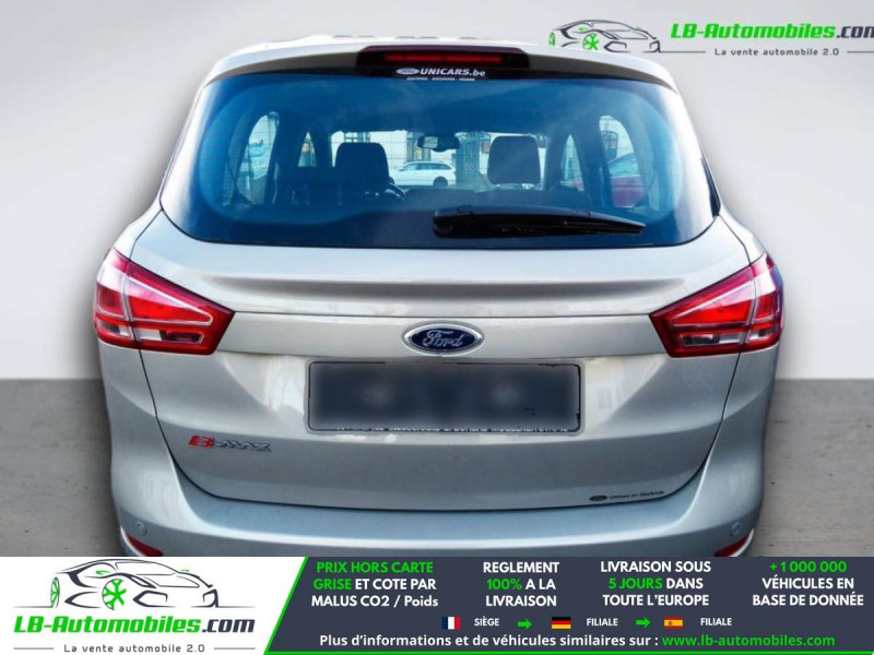 Ford B-Max 1.6 Ti-VCT 105 BVA  occasion � Beaupuy - photo n�7