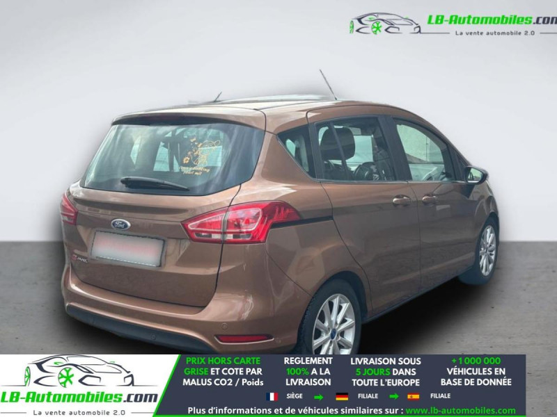 Ford B-Max 1.6 Ti-VCT 105 BVA  occasion � Beaupuy - photo n�3
