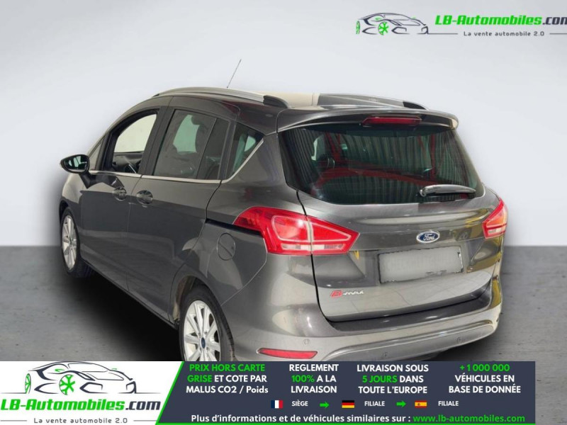 Ford B-Max 1.6 Ti-VCT 105 BVA  occasion � Beaupuy - photo n�3