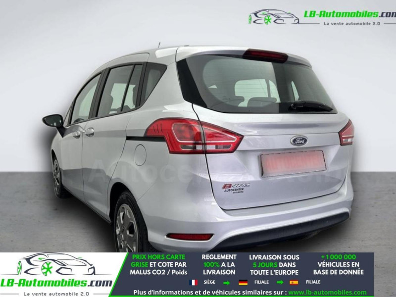 Ford B-Max 1.6 Ti-VCT 105 BVA  occasion � Beaupuy - photo n�4