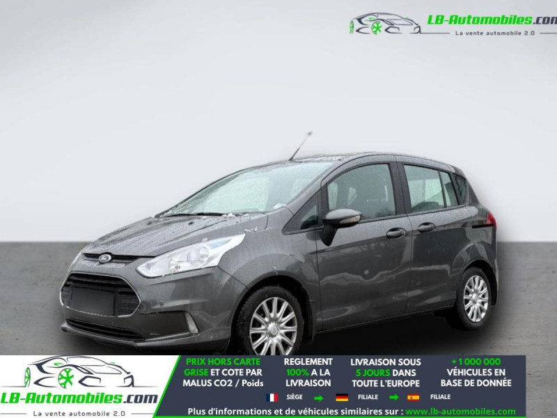 Ford B-Max 1.6 Ti-VCT 105 BVA  occasion � Beaupuy - photo n�2