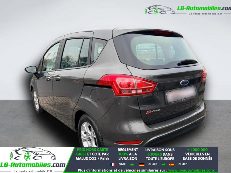 Ford B-Max 1.6 Ti-VCT 105 BVA  occasion � Beaupuy - photo n�4