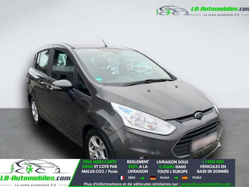 Ford B-Max 1.6 Ti-VCT 105 BVA  occasion � Beaupuy - photo n�2