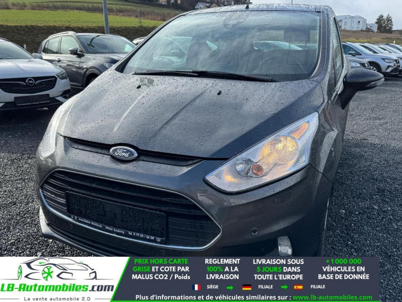 Ford B-Max 1.6 Ti-VCT 105 BVA  occasion � Beaupuy - photo n�6