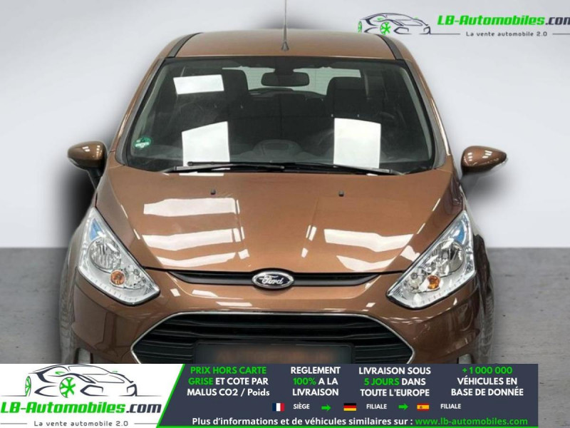 Ford B-Max 1.6 Ti-VCT 105 BVA  occasion � Beaupuy - photo n�2