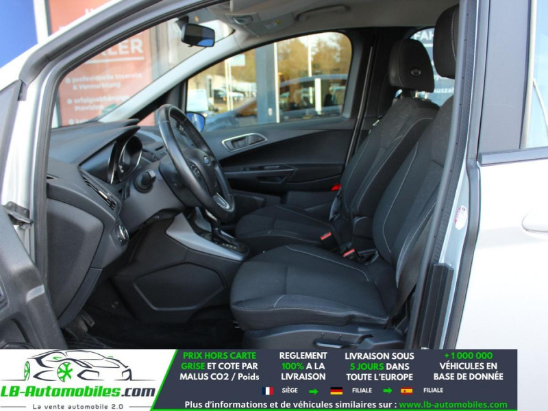 Ford B-Max 1.6 Ti-VCT 105 BVA  occasion � Beaupuy - photo n�7