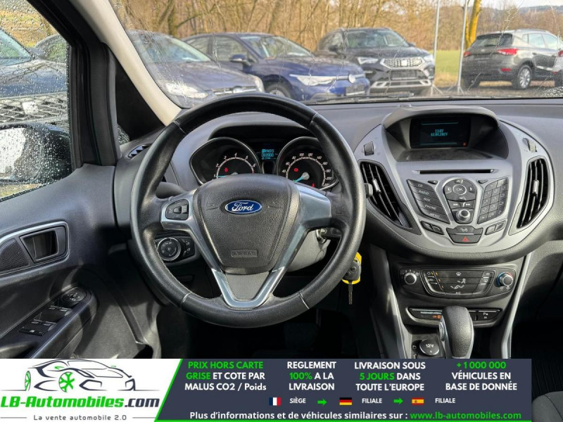 Ford B-Max 1.6 Ti-VCT 105 BVA  occasion � Beaupuy - photo n�5