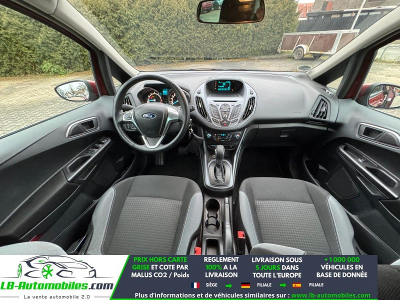 Ford B-Max 1.6 Ti-VCT 105 BVA  occasion � Beaupuy - photo n�3