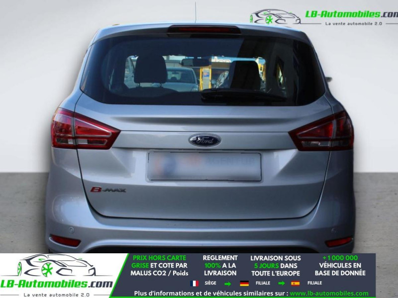 Ford B-Max 1.6 Ti-VCT 105 BVA  occasion � Beaupuy - photo n�6