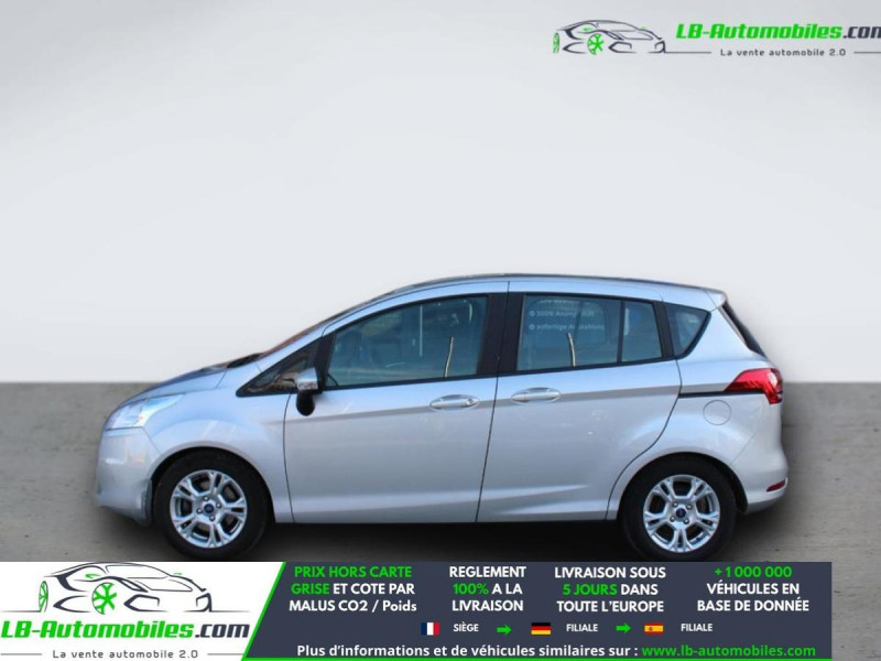 Ford B-Max 1.6 Ti-VCT 105 BVA  occasion � Beaupuy - photo n�5