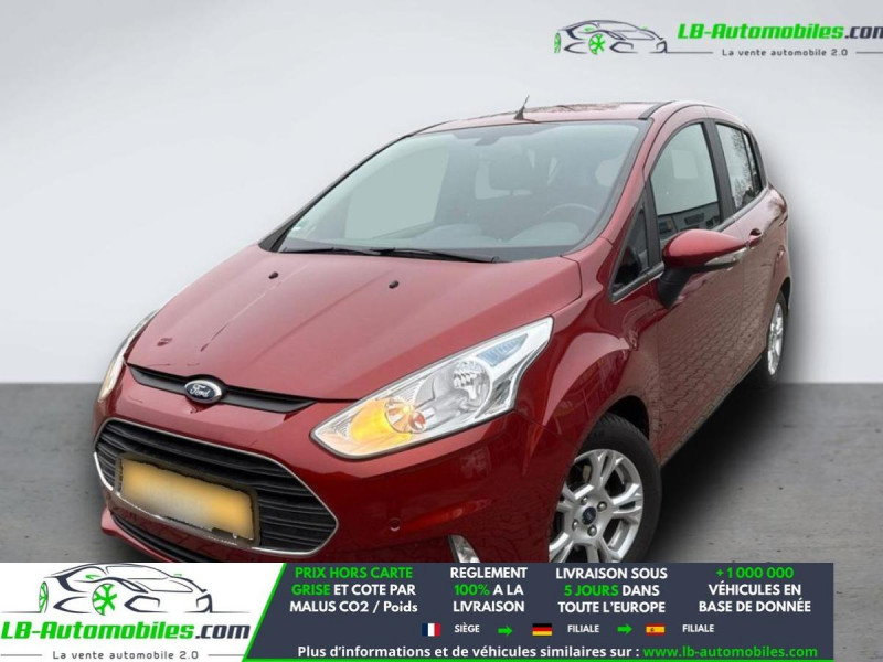 Ford B-Max 1.6 Ti-VCT 105 BVA  occasion � Beaupuy