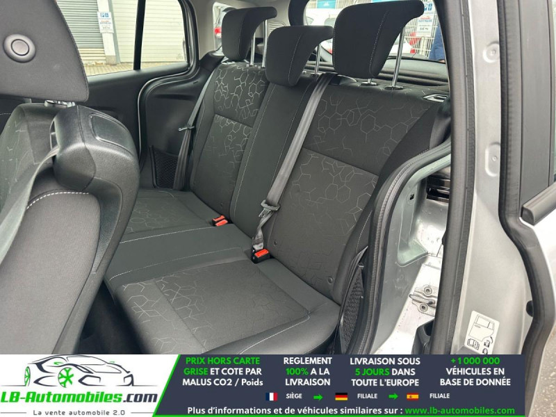 Ford B-Max 1.6 Ti-VCT 105 BVA  occasion � Beaupuy - photo n�9