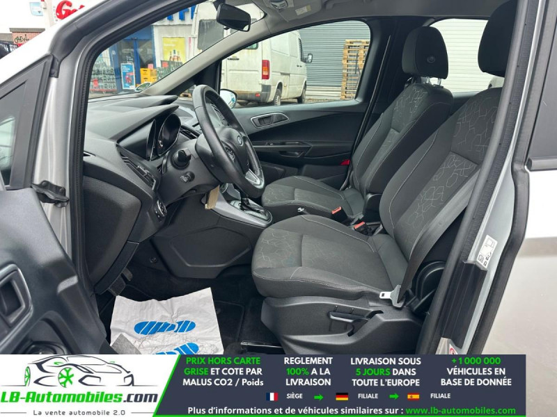 Ford B-Max 1.6 Ti-VCT 105 BVA  occasion � Beaupuy - photo n�8