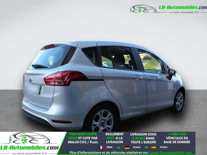 Ford B-Max 1.6 Ti-VCT 105 BVA  occasion � Beaupuy - photo n�3