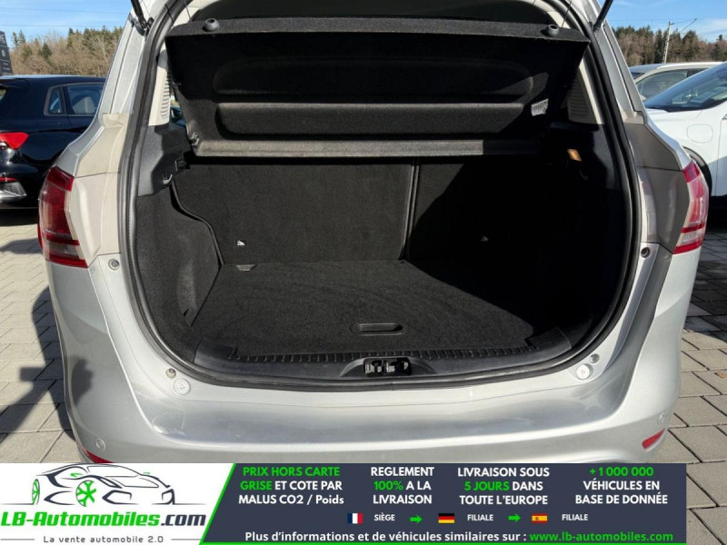 Ford B-Max 1.6 Ti-VCT 105 BVA  occasion � Beaupuy - photo n�8