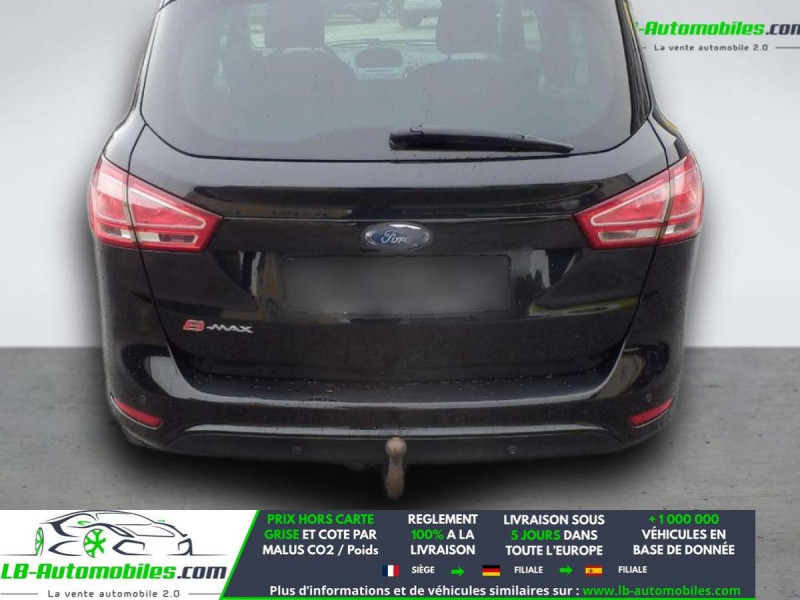 Ford B-Max 1.6 Ti-VCT 105 BVA  occasion � Beaupuy - photo n�4