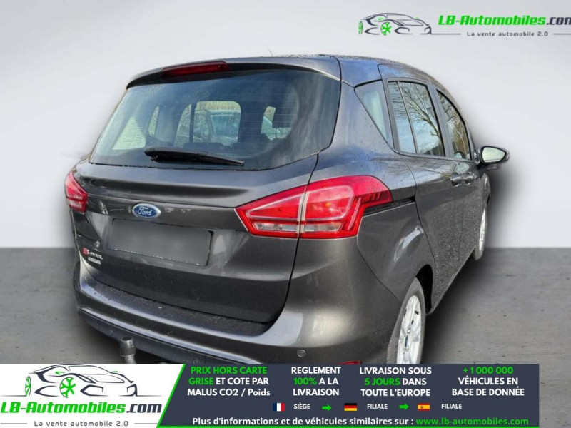 Ford B-Max 1.6 Ti-VCT 105 BVA  occasion � Beaupuy - photo n�2