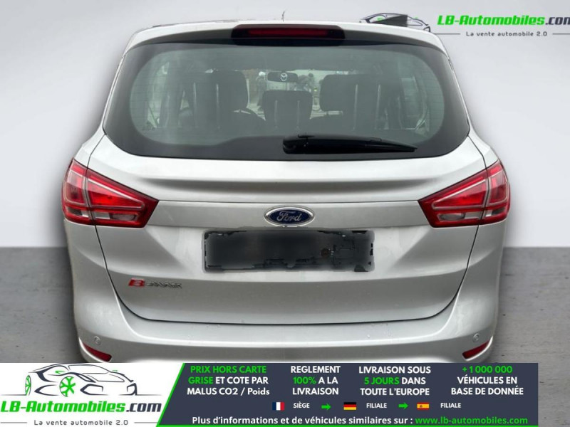 Ford B-Max 1.6 Ti-VCT 105 BVA  occasion � Beaupuy - photo n�7