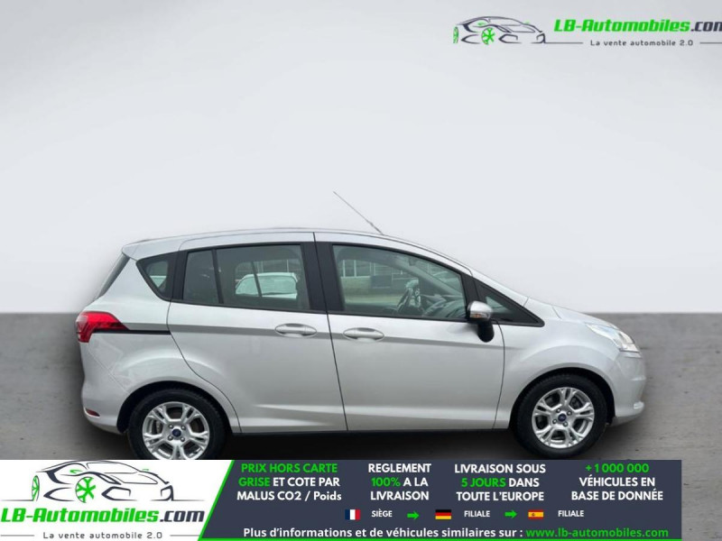 Ford B-Max 1.6 Ti-VCT 105 BVA  occasion � Beaupuy - photo n�6