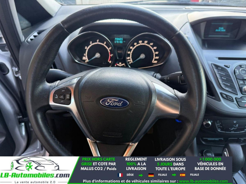 Ford B-Max 1.6 Ti-VCT 105 BVA  occasion � Beaupuy - photo n�7