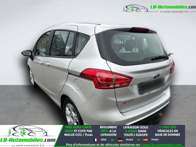 Ford B-Max 1.6 Ti-VCT 105 BVA  occasion � Beaupuy - photo n�4