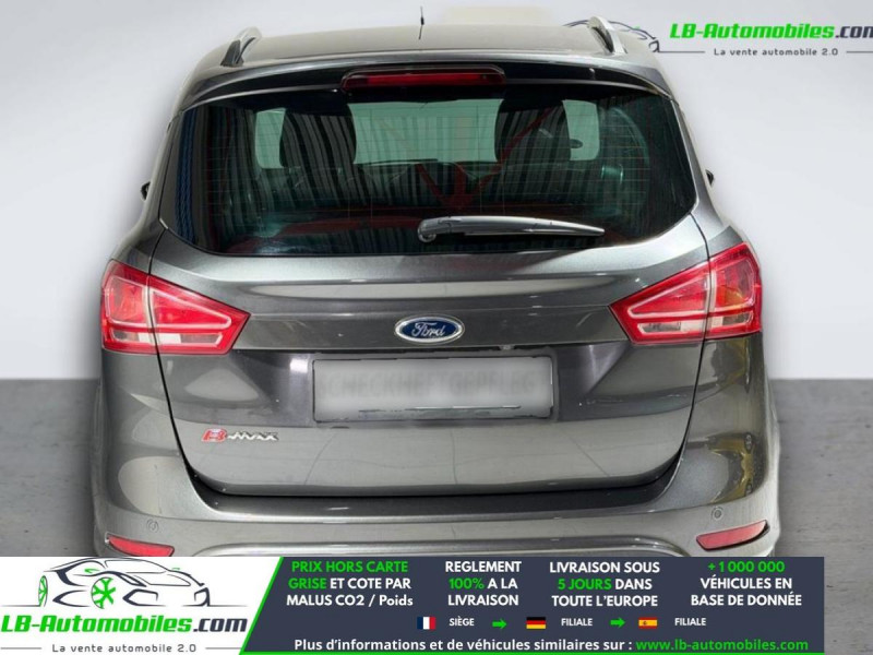 Ford B-Max 1.6 Ti-VCT 105 BVA  occasion � Beaupuy - photo n�6