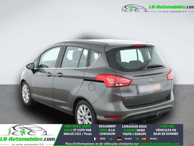 Ford B-Max 1.6 Ti-VCT 105 BVA  occasion � Beaupuy - photo n�4