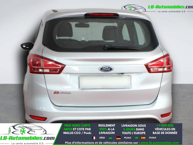 Ford B-Max 1.6 Ti-VCT 105 BVA  occasion � Beaupuy - photo n�4