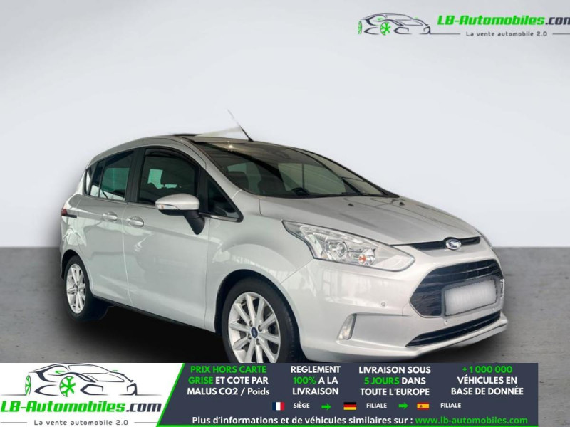 Ford B-Max 1.6 Ti-VCT 105 BVA  occasion � Beaupuy - photo n�2