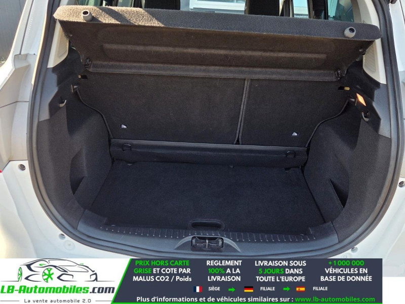 Ford B-Max 1.6 Ti-VCT 105 BVA  occasion � Beaupuy - photo n�9