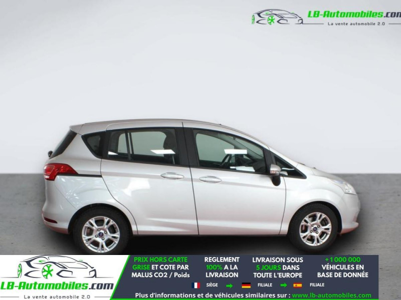 Ford B-Max 1.6 Ti-VCT 105 BVA  occasion � Beaupuy - photo n�3