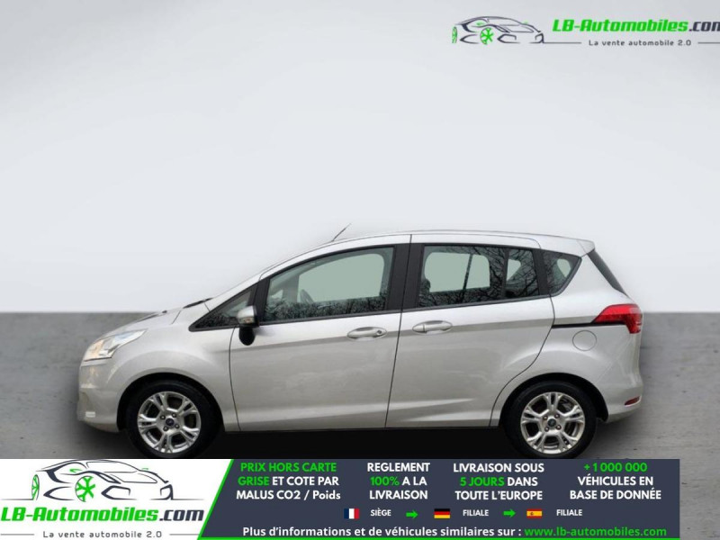 Ford B-Max 1.6 Ti-VCT 105 BVA  occasion � Beaupuy - photo n�5