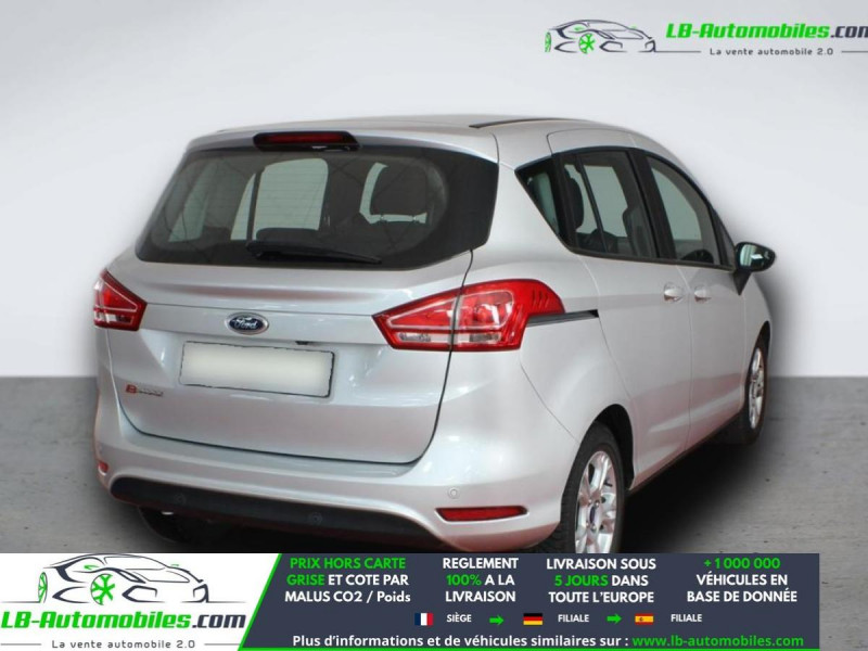 Ford B-Max 1.6 Ti-VCT 105 BVA  occasion � Beaupuy - photo n�2