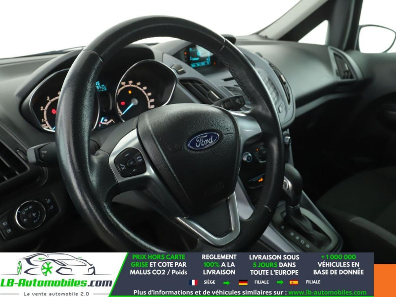 Ford B-Max 1.6 Ti-VCT 105 BVA  occasion � Beaupuy - photo n�9
