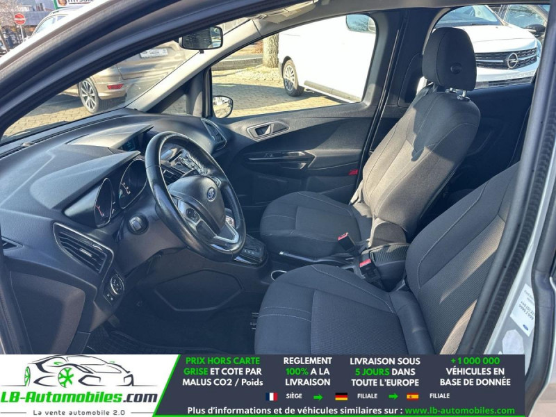 Ford B-Max 1.6 Ti-VCT 105 BVA  occasion � Beaupuy - photo n�5
