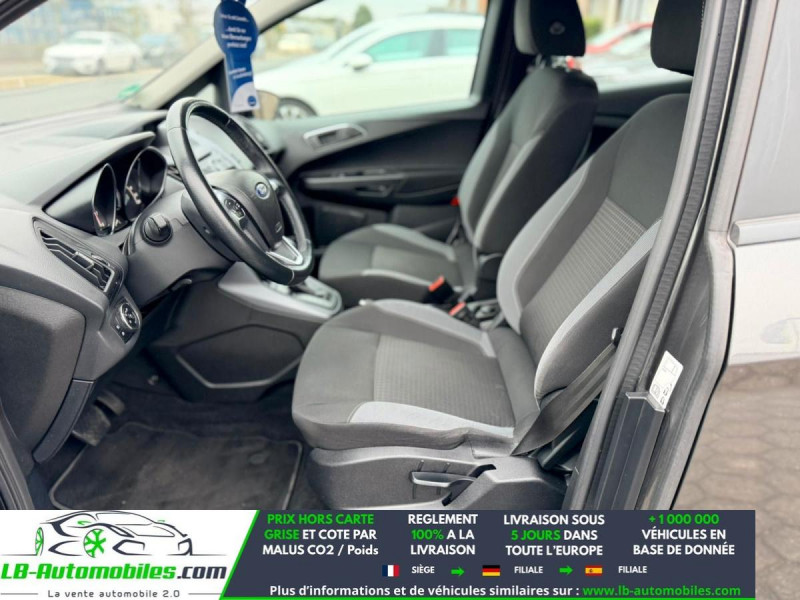 Ford B-Max 1.6 Ti-VCT 105 BVA  occasion � Beaupuy - photo n�7