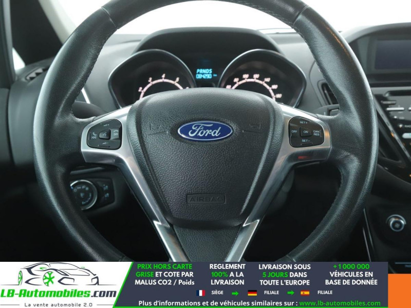 Ford B-Max 1.6 Ti-VCT 105 BVA  occasion � Beaupuy - photo n�9