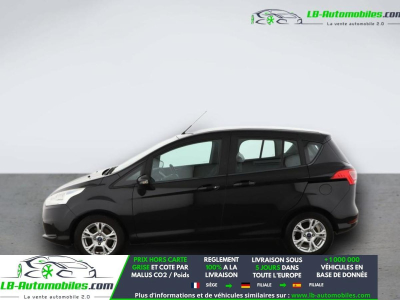 Ford B-Max 1.6 Ti-VCT 105 BVA  occasion � Beaupuy - photo n�5