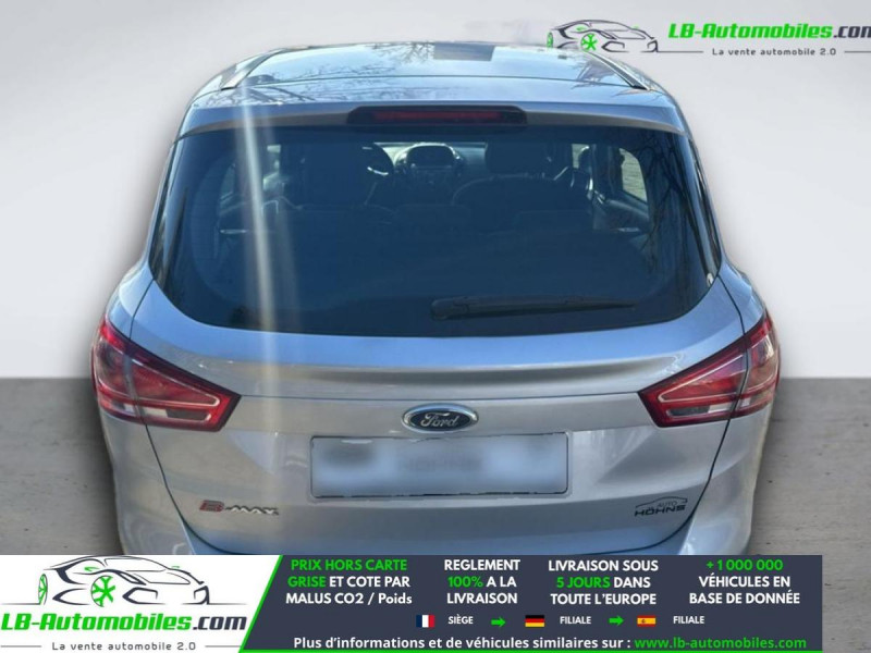 Ford B-Max 1.6 Ti-VCT 105 BVA  occasion � Beaupuy - photo n�4