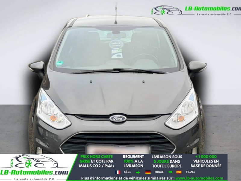 Ford B-Max 1.6 Ti-VCT 105 BVA  occasion � Beaupuy - photo n�5