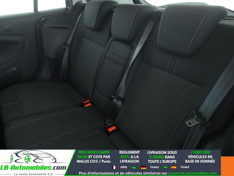 Ford B-Max 1.6 Ti-VCT 105 BVA  occasion � Beaupuy - photo n�8