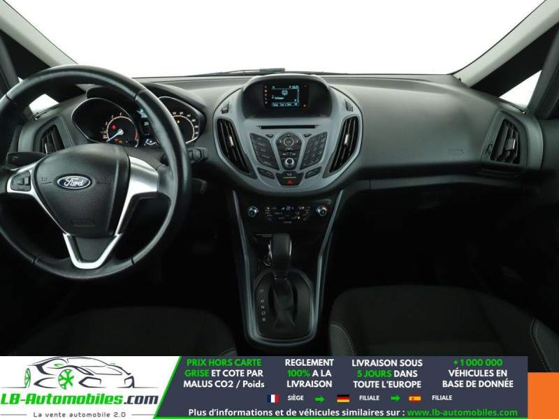 Ford B-Max 1.6 Ti-VCT 105 BVA  occasion � Beaupuy - photo n�3