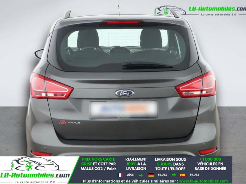 Ford B-Max 1.6 Ti-VCT 105 BVA  occasion � Beaupuy - photo n�7