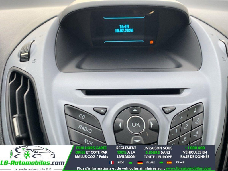 Ford B-Max 1.6 Ti-VCT 105 BVA  occasion � Beaupuy - photo n�8