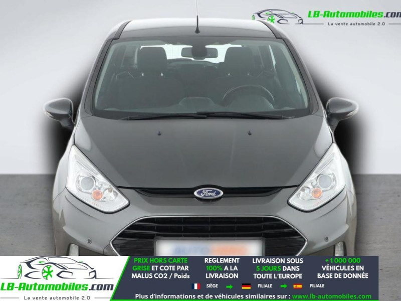 Ford B-Max 1.6 Ti-VCT 105 BVA  occasion � Beaupuy - photo n�5