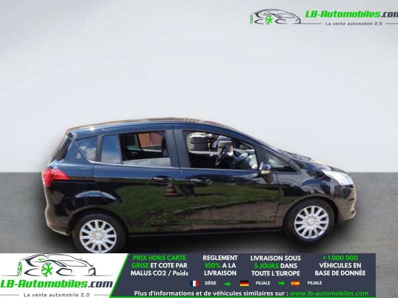 Ford B-Max 1.6 Ti-VCT 105 BVA  occasion � Beaupuy - photo n�4